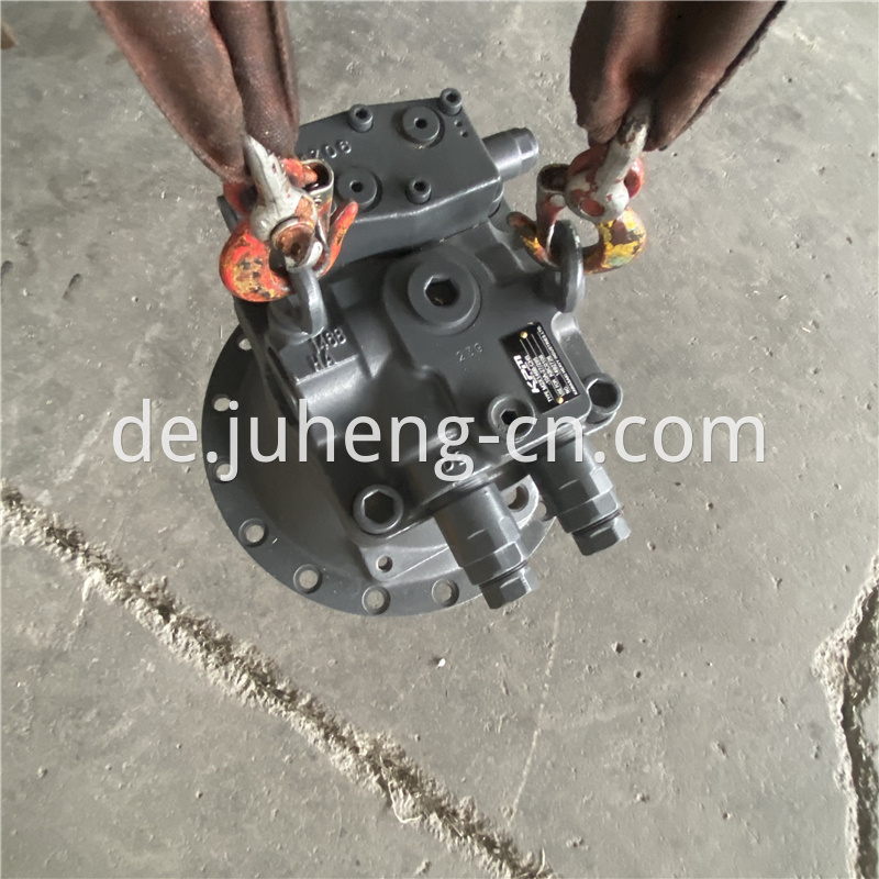 Cx240b Swing Motor 1